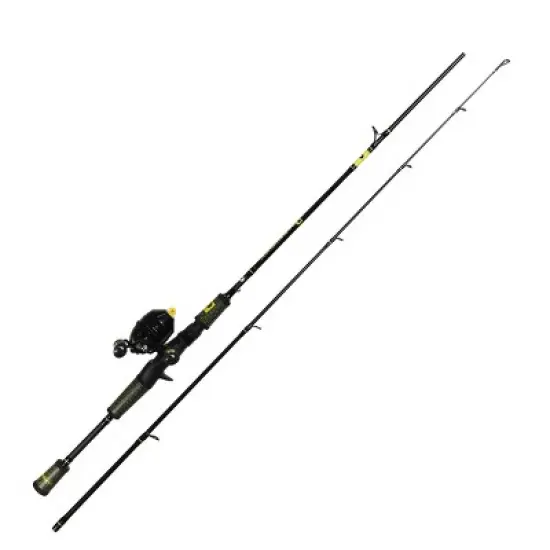 ProFISHiency Bumble Bee 5'6" Spincast Combo image {2}