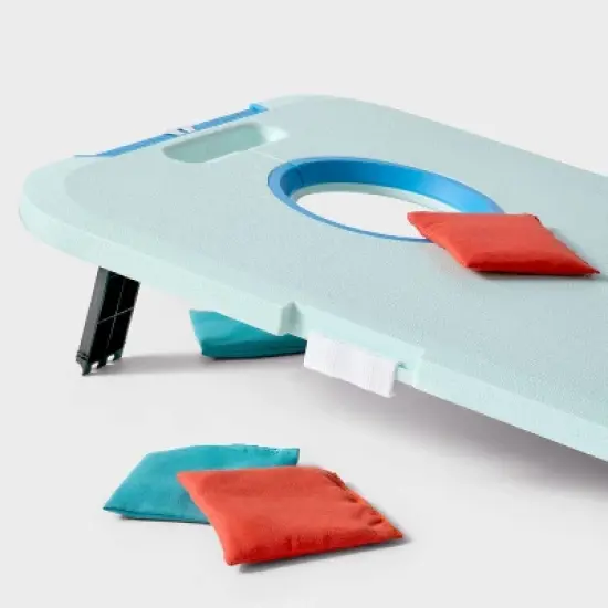 Molded Bean Bag Toss 23.5" x 18" - Embark&trade;: Lawn Game Set for Adults image {2}