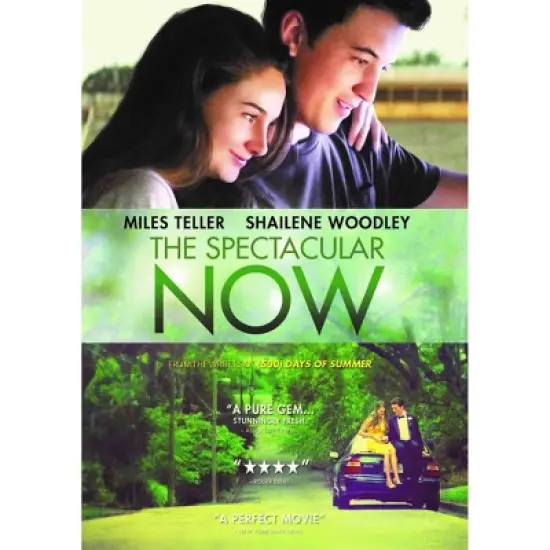 The Spectacular Now (Blu-ray + Digital) image {2}