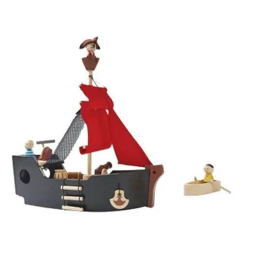 Plantoys| Pirate Ship image {2}