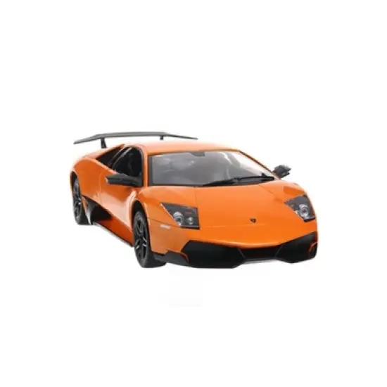 Link 1:14 Lamborghini Murcielago Performance, RC Radio Remote Racing Car, Orange image {2}