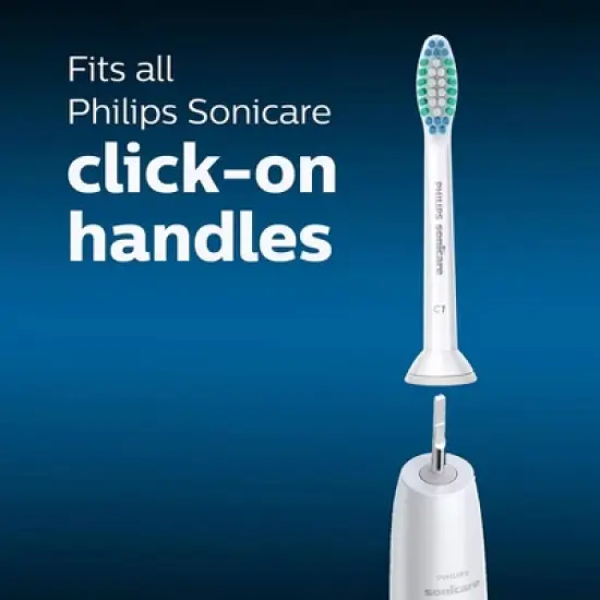Philips Sonicare SimplyClean Replacement Electric Toothbrush Head image {7}