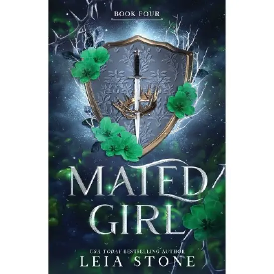 Mated Girl - by Leia Stone (Paperback) image {4}