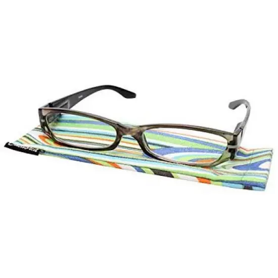 Calabria 738 Designer Reading Glasses image {5}