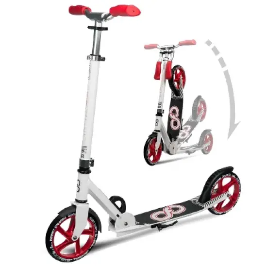 Crazy Skates Sydney (Syd) Foldable Kick Scooter - Great Scooters For Teens And Adults image {6}