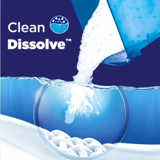 Tide with Downy Powder Laundry Detergent - 89 Loads image {4}