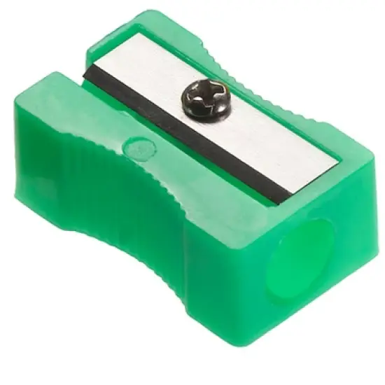 Westcott&reg; Single-Hole Pencil Sharpener Classroom Pack, 24 Per Pack, 3 Packs image {3}