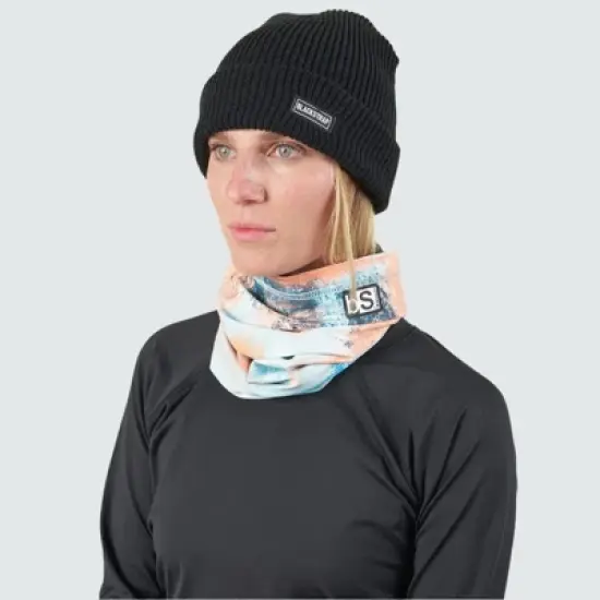 BlackStrap Dual Layer Tube Neck Warmer Face Mask | Prints image {14}