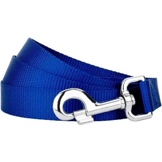 Country Brook Petz 6ft By 3/4 Inch Heavyduty Doublehandle Nylon Leash image {21}