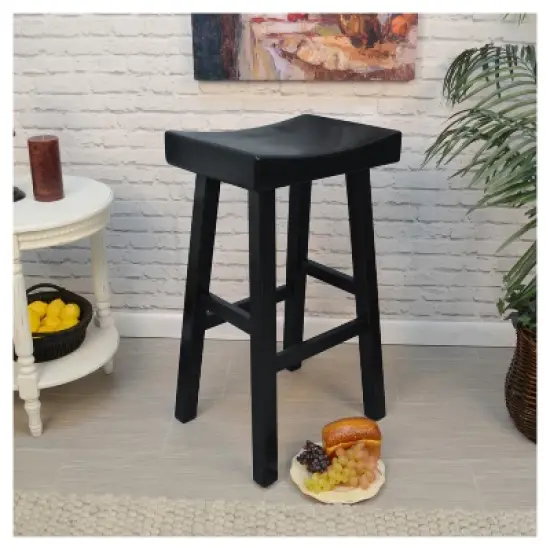 30" Levi Barstool - Carolina Chair & Table image {1}