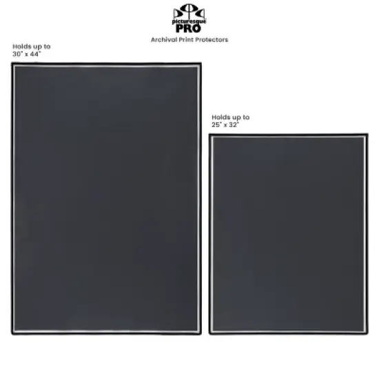 Picturesque PRO Artwork Storage Print Protectors image {6}