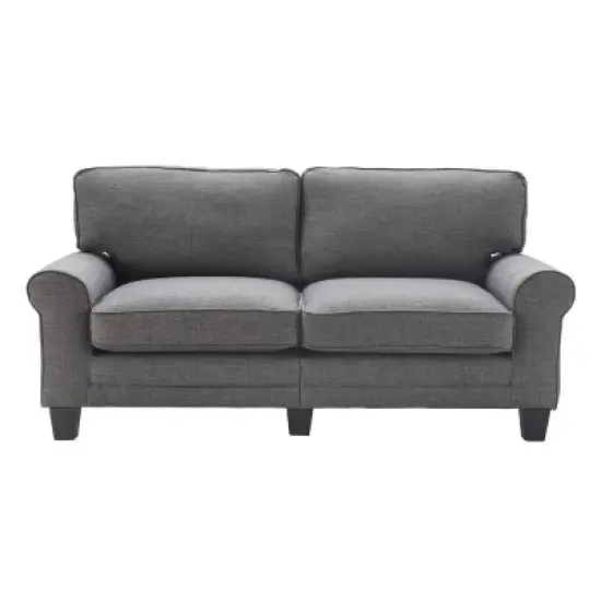 73" Copenhagen Sofa - Serta image {12}