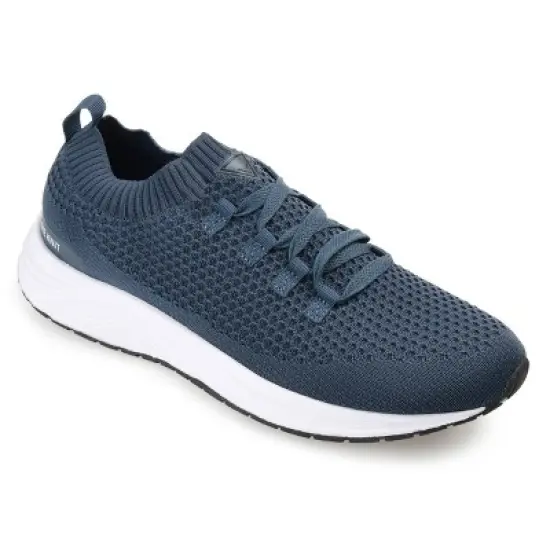 Vance Co. Rowe Casual Knit Walking Sneaker image {8}