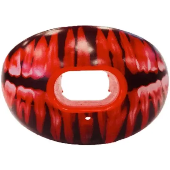 Battle Sports X-Ray Oxygen Lip Protector Mouthguard image {3}