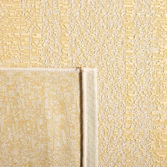 Courtyard CY6736 Power Loomed Indoor/Outdoor Area Rug  - Safavieh image {3}