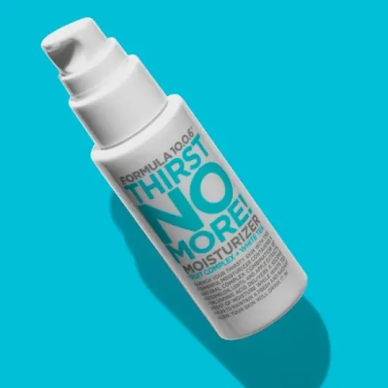 Formula 10.0.6 Thirst No More Moisturizer - 1.69 fl oz image {8}