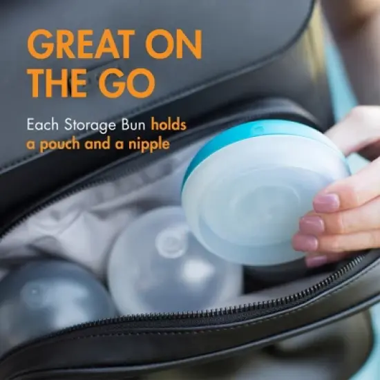 Boon Nursh Bottle Buns - 3pk image {1}