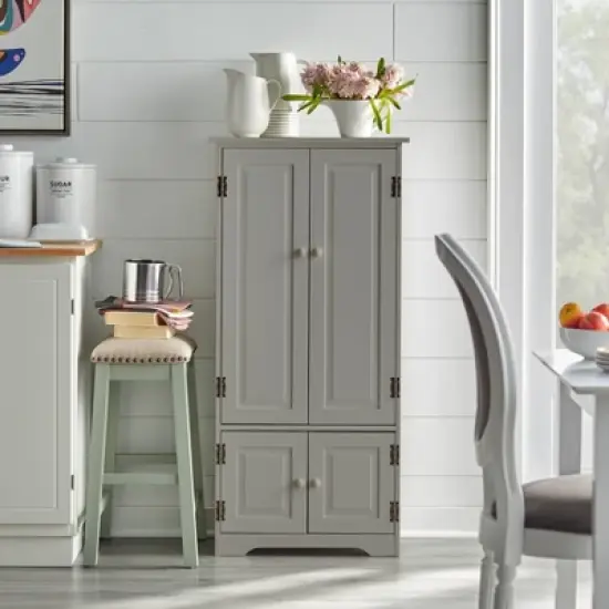 Tall Storage Cabinet - Buylateral image {4}