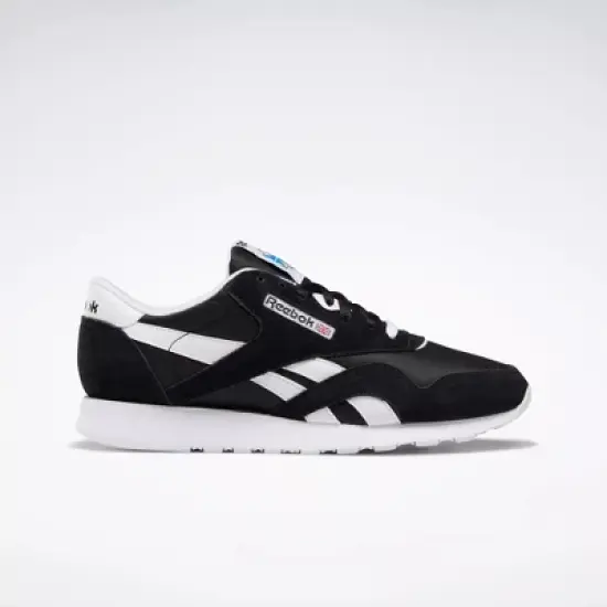 Reebok Classic Nylon Men's Shoes Mens Sneakers image {9}