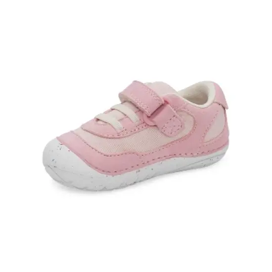 Stride Rite Sprout Kid's Easy On/Off First Walker Sneaker image {7}