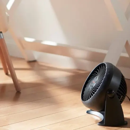 Honeywell Turbo Force Table Air Circulator Fan image {3}