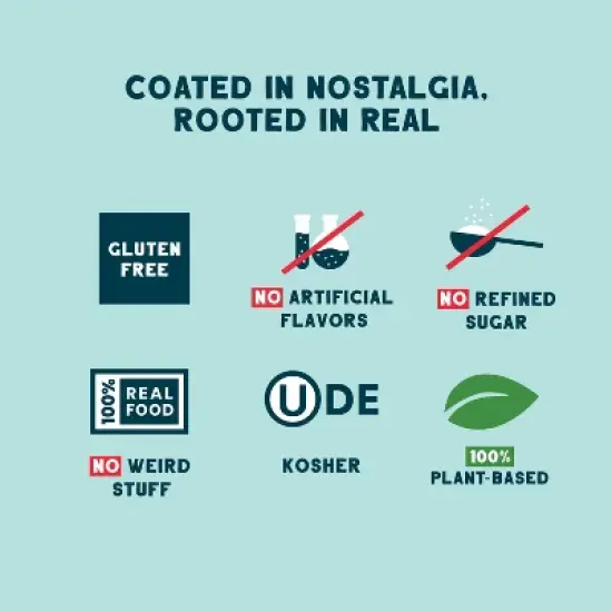 Seven Sundays Simply Honey Gluten Free Cereal Snackies - 6oz/6ct image {4}