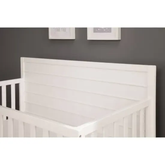 Carter's by DaVinci Morgan 4-in-1 Convertible Crib image {8}