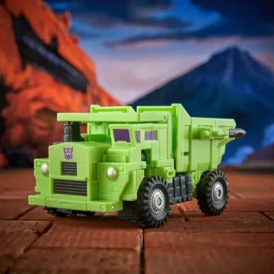 Transformers Studio Series The Transformers: The Movie Constructicon Long Haul & Constructicon Hook image {11}