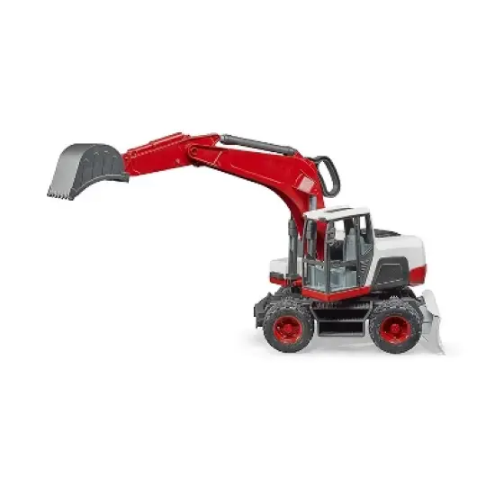 Bruder Excavator image {2}