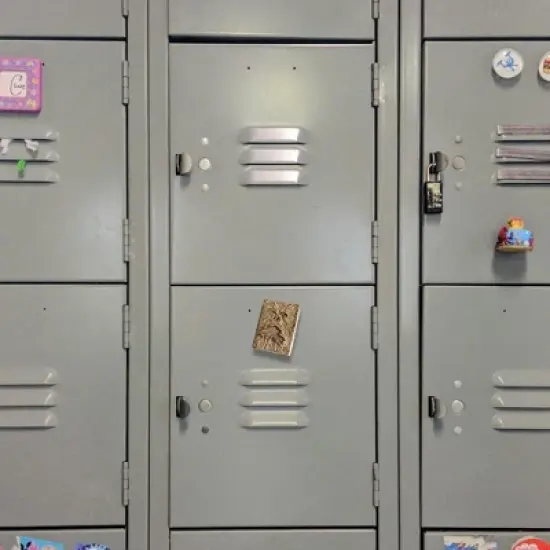 Trick Or Treat Studios Evil Dead 2 - Necronomicon Magnet image {1}