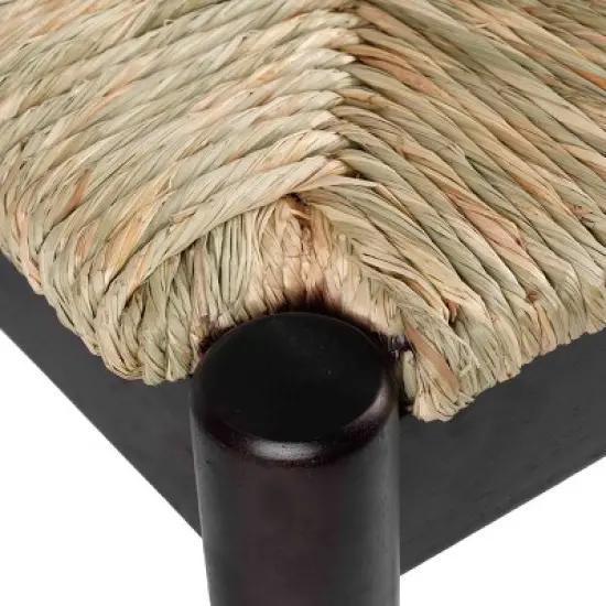 Seagrass Bench Black - Stylecraft image {4}