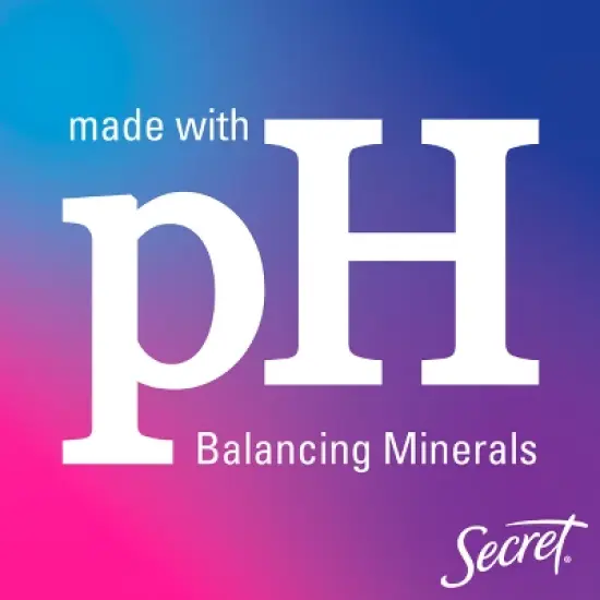 Secret Invisible Solid Antiperspirant & Deodorant - Lavender Scent 2.6oz image {8}