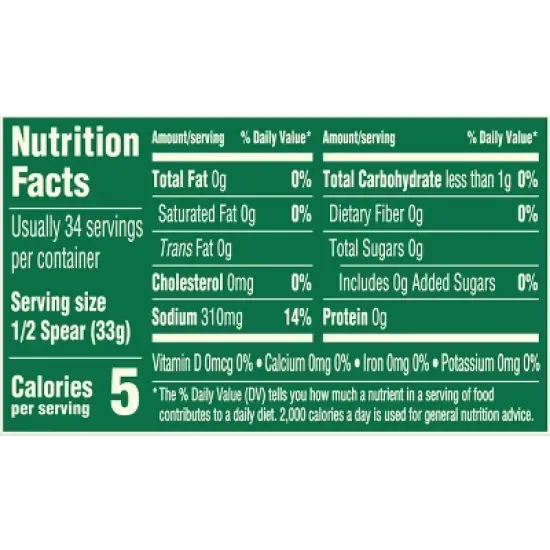 Claussen Kosher Dill Pickle Spears - 64 fl oz image {9}