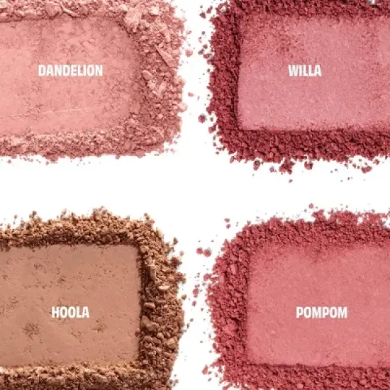 Benefit Cosmetics Cheeky Love Letter Limited Edition Face Palette - 0.2 fl oz - Ulta Beauty image {2}