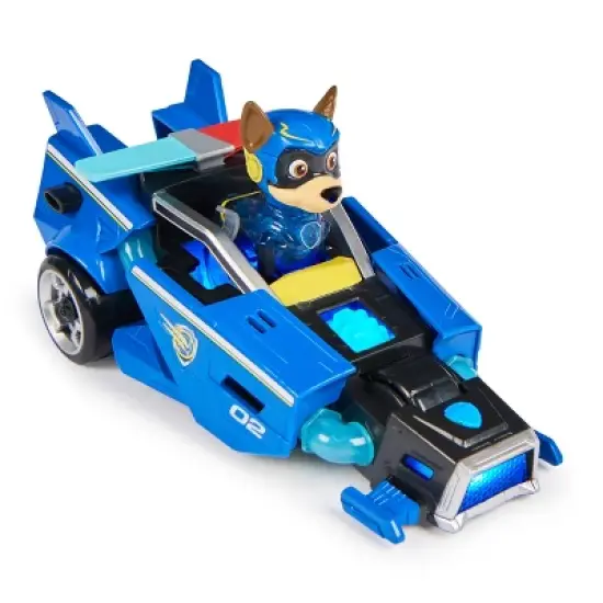 PAW Patrol: The Mighty Movie Chase Rescue Cruiser image {5}