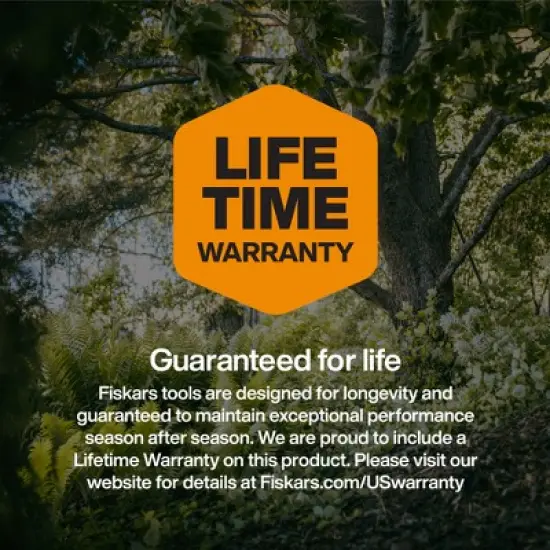 Fiskars 3" Seed Metal Hand Trowel image {8}