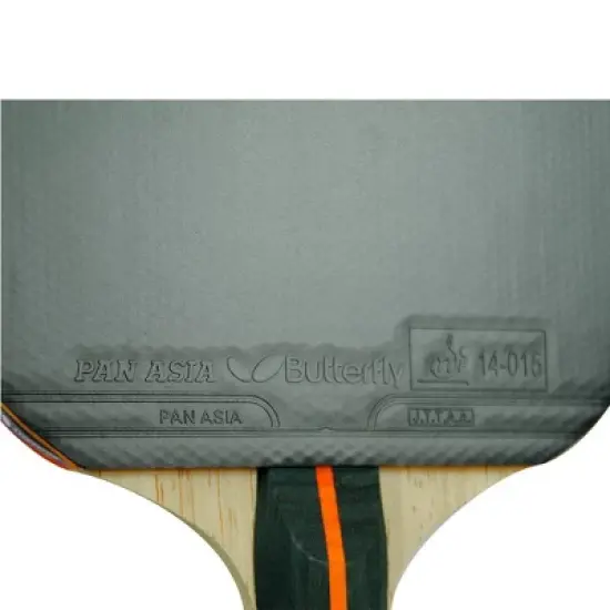Butterfly Timo Boll CF 1000 Racket image {6}