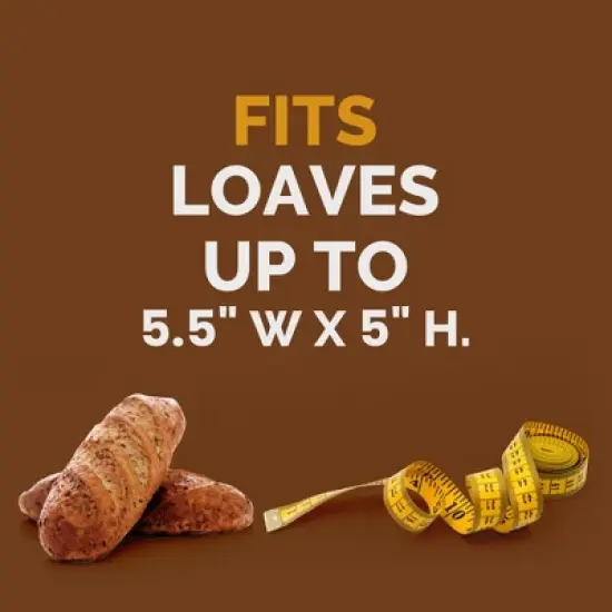 Bread Slicer for Homemade Bread - Bamboo Folding Bread Cutter with Knife, Crumb Tray & Adjustable Slicing Guide for Loaves, Bagels & Cakes image {9}