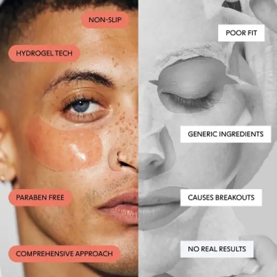 LOOPS Under Eye Mask - 5ct/0.88oz image {6}