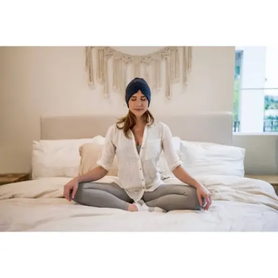 TheraICE Headache & Migraine Soothing Relief Cap - One Size image {3}