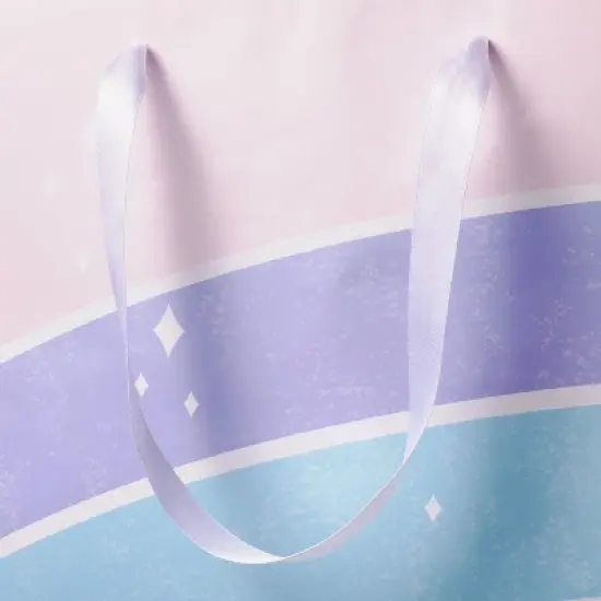 Colossal 'Happy Birthday' Rainbow Gift Bag - Spritz&trade; image {2}