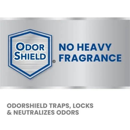 Glad ForceFlex MaxStrength Drawstring Odor Shield Trash Bags - 13gal - 45ct image {3}