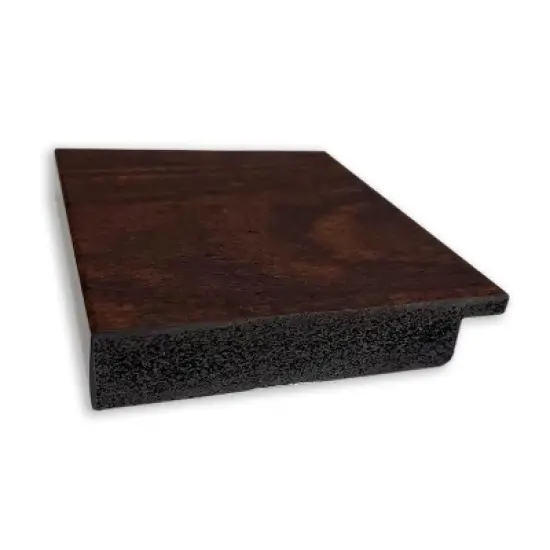 Amanti Art Wildwood Brown Framed Dry Erase Magnetic Board image {2}