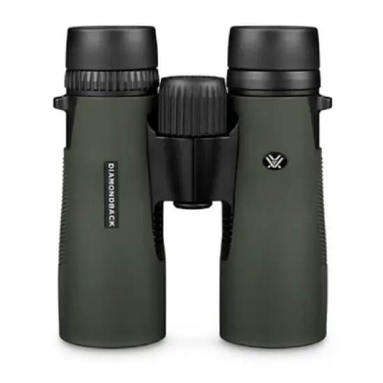 Vortex 10x42 Diamondback HD Binoculars with GlassPak + Harness and Accessory Kit image {1}