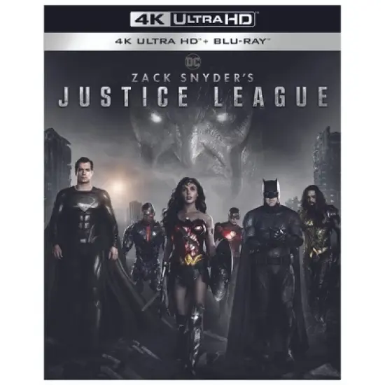 Zack Snyder's Justice League image {1}