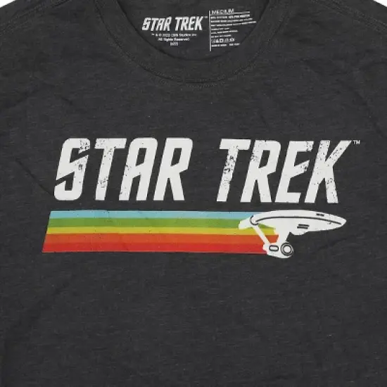 Star Trek USS Enterprise Men's Sleep Set image {2}