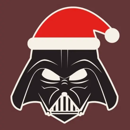 Men's Disney 100 Star Wars Pullover Sweater - Maroon image {2}