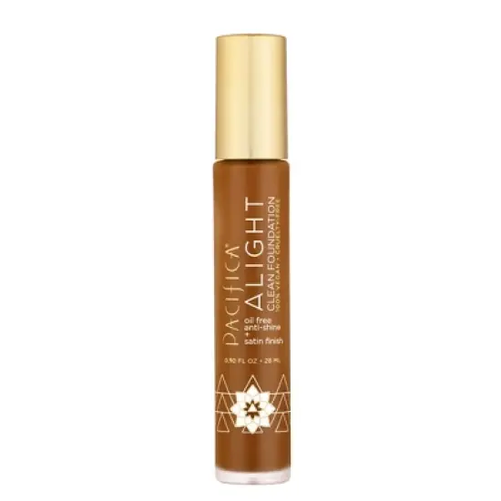Pacifica Alight Clean Foundation - 0.9 fl oz image {5}