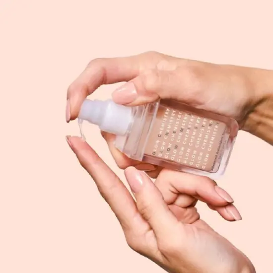 Rael Beauty Glow Chemistry Advanced Antioxidant Serum - 1.69 fl oz image {1}