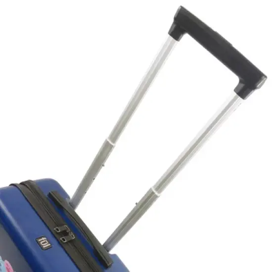 Nickelodeon SpongeBob SquarePants Ful 22.5" Carry-On Luggage image {3}